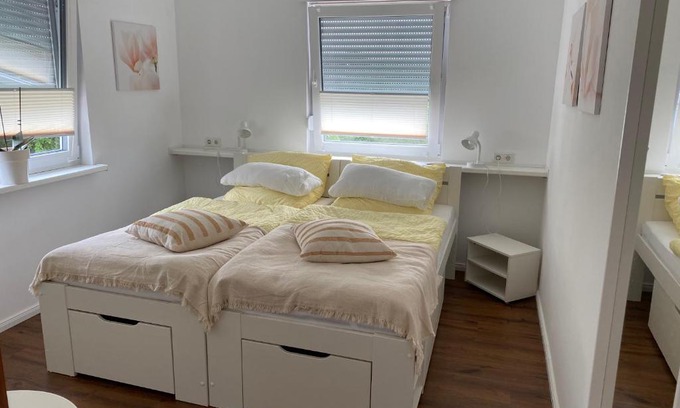 Hoehr-Grenzhausen Apartment | Haus Sonnenweg 6 auf der Sonnenseite im Westerwald