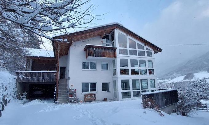 Statz Apartment | Haus Statz 48