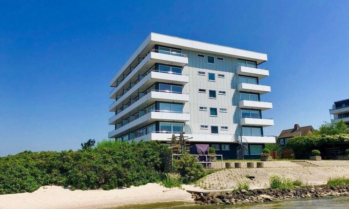 Steinwarder Apartment | Haus "Steinwarder 7", Wohnung "Ocean Living 46"
