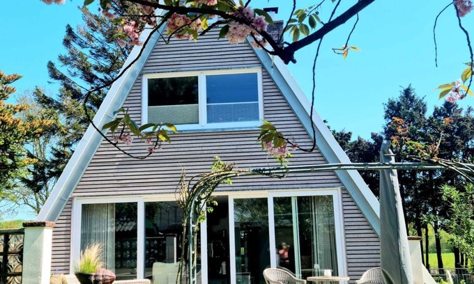 Brodersby House | "Haus Viking" within walking distance of the Schlei for 4 people and 2 dogs in Brodersby