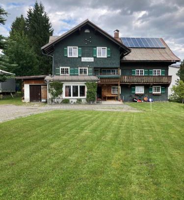 Hirschegg Apartment | Haus Wäscher
