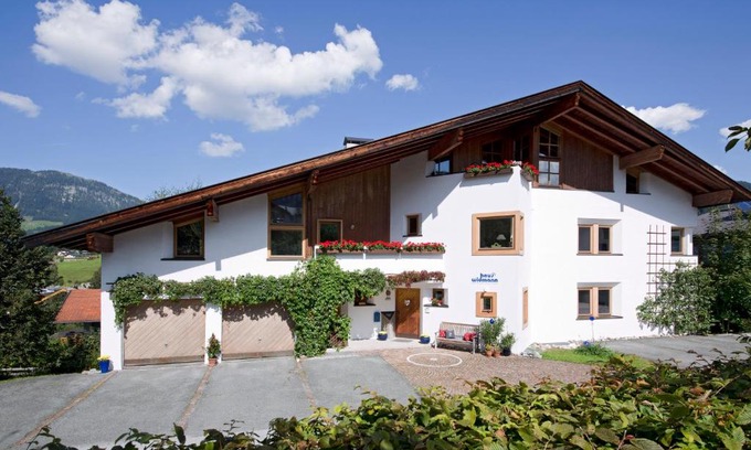 Fieberbrunn Apartment | Haus Widmann