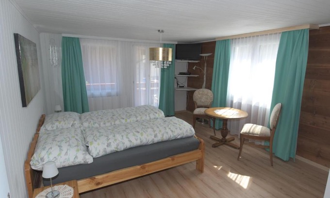 Saas Grund Apartment | Haus Wiedersehen, Mischabel (2-Zi)