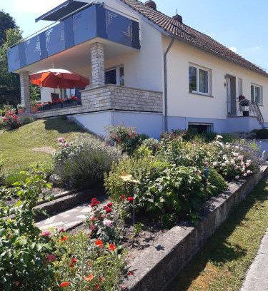 Rauhenebrach Apartment | Haus Wiesengrund