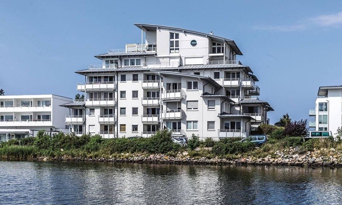 Steinwarder Apartment | Haus "Windjammer", Wohnung 20 "LakeSide"