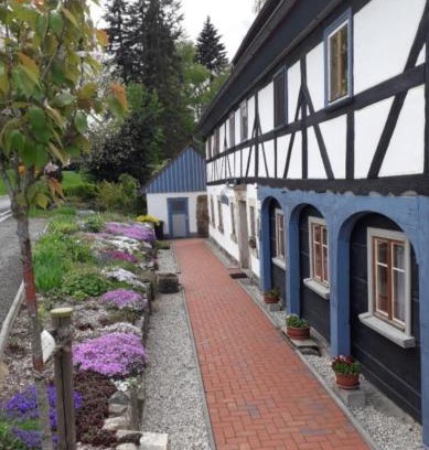 Jonsdorf Apartment | Haus zur alten Bimmelbahn