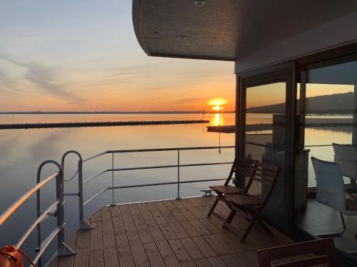Braunsbedra House | Hausboote Marina Braunsbedra