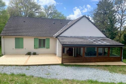 Auphelle House | HAUTE VIENNE 87 Location Gîte au Lac de Vassivière Maison de Vacances Familiale et Pêche à Peyrat le Château