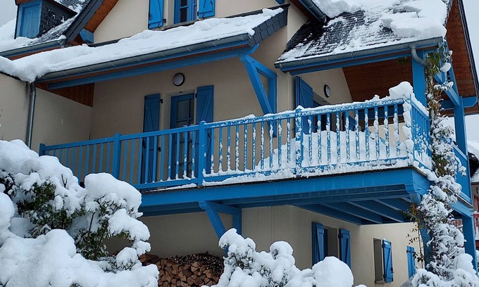 Vignec House | Hautes Pyrénées, St Lary-Soulan 1 or 2 bedrooms for 2/4p. in private house