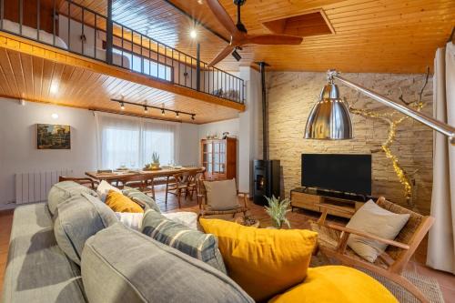 Prades Apartment | Hauzify I El Refugi de Prades