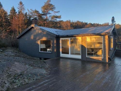 Mandal House | Havblikk by Norgesbooking - cabin with an amazing view in Mandal