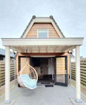 Noordwijk House | Have a nice stay! - Trendy Vakantiehuis Carpe Diem met eigen tuin