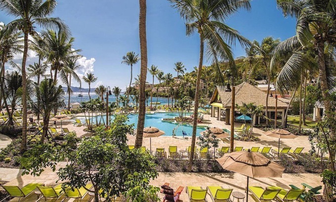 Frydendal Resort | Have fun vibes on vacation! Studio at St. Thomas