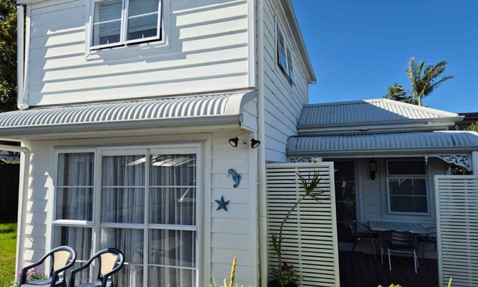 Whitianga Apartment | Have it all in Central Whitianga