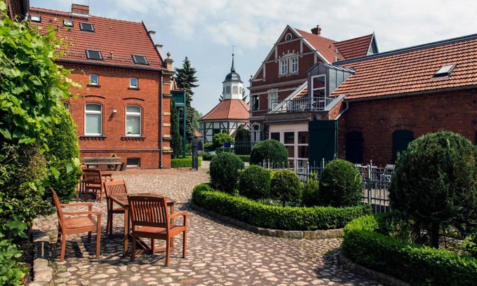 Havelberg House | Havelhöfe Garz