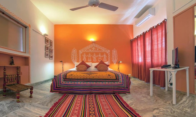 Hauz Khas Bed & Breakfast | Haveli Hauz Khas