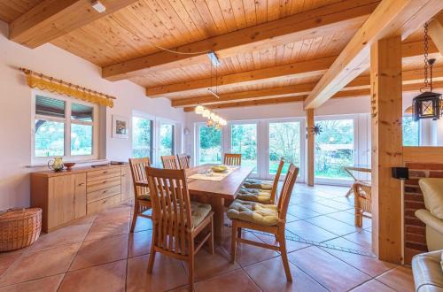 Pieverstorf House | Havelquelle mit Sauna und Garten