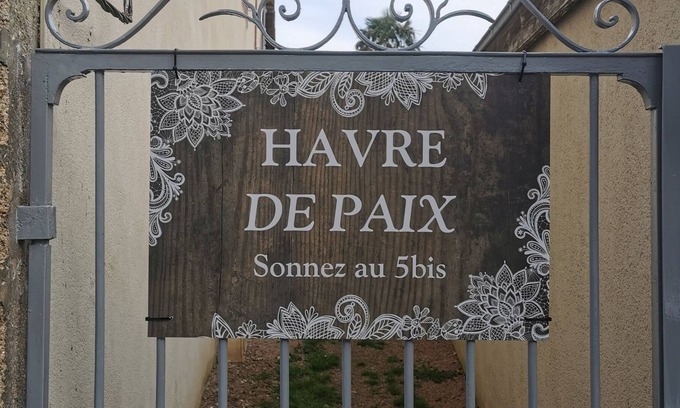 Saint-Junien House | haven 2