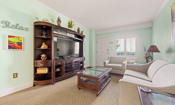 Hatteras Apartment | Haven at Villas of Hatteras Landing - 1 Bedroom Near-Beach Condo with Pool Access!