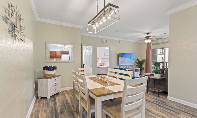 Four Corners Condo | Haven Hideaway at Tuscana Resort - Close to Disney and many Golf Courses nearby!