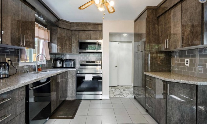 Orangeville House | Haven House