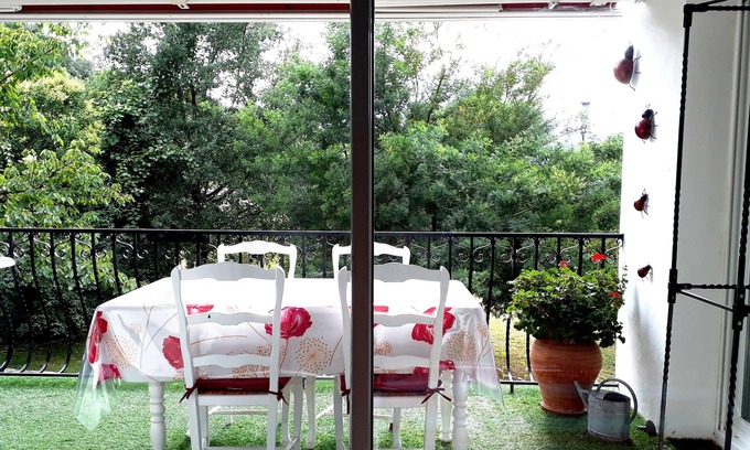 Ceret Apartment | Haven of peace in Roussillon between sea and mountains