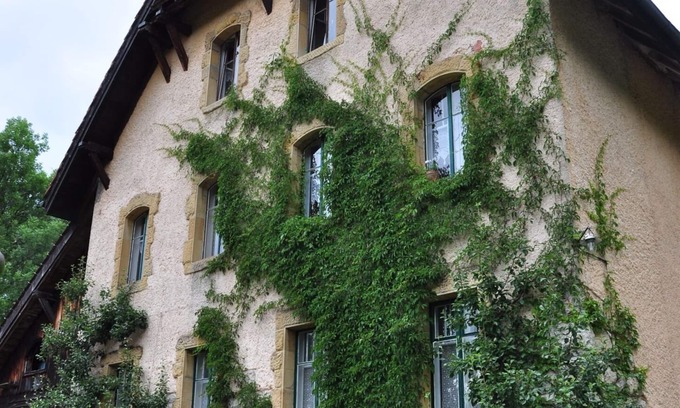 La Ferriere Apartment | Haven of peace in the middle of a park