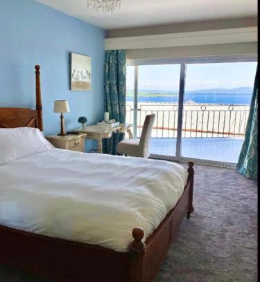 Donegal Bed & Breakfast | Haven Rooms Sea View at The Blue Haven