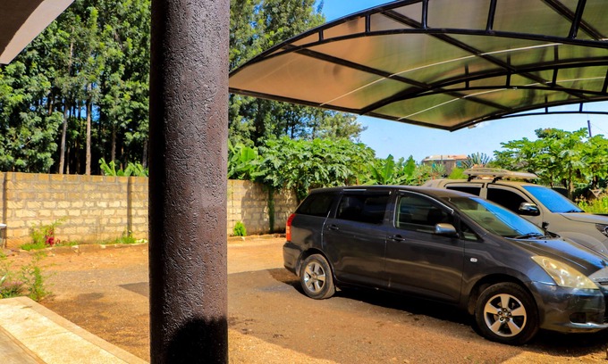 Meru Apartment | Haven Suites AirBnb Meru