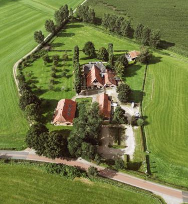 Vethuizen Hotel | Havezathe Carpe Diem