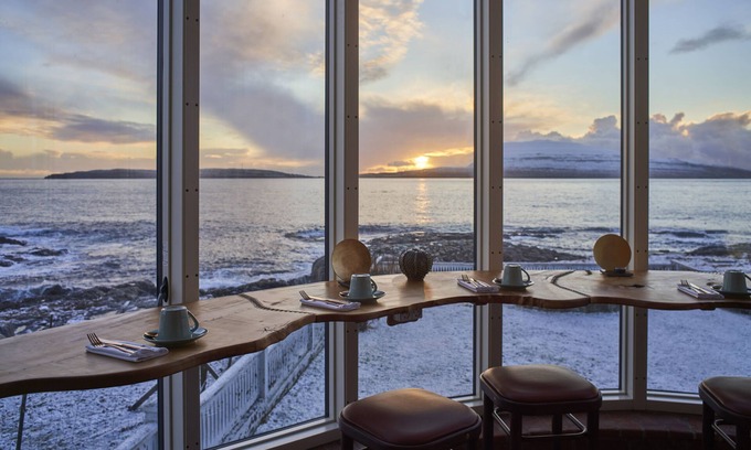 Torshavn Hotel | Havgrím Seaside Hotel 1948
