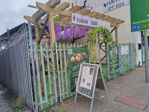 Burslem Bed & Breakfast | Havin B&B