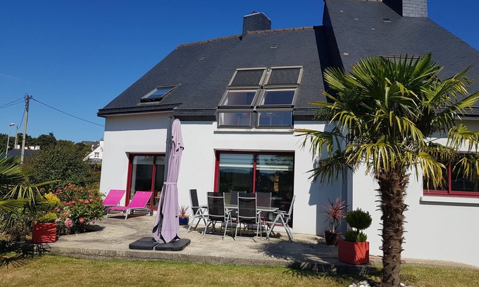 Plaintel House | Havre de Paix Entre Campagne et mer Dans la Baie de Saint-brieuc