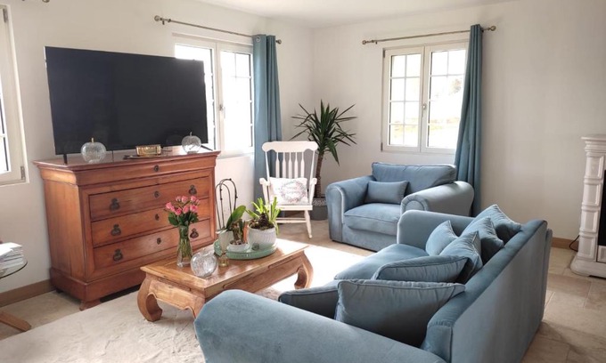Vimoutiers House | Havre de paix