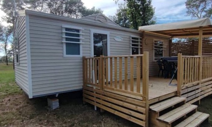 La Guyonniere House | Havre de Paix