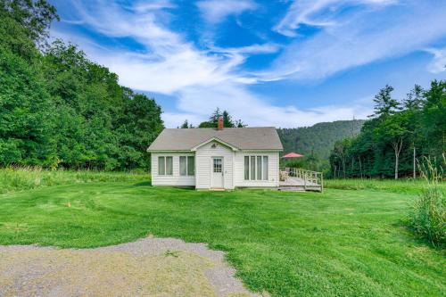 Hawley House | Hawley Home with Deck 4 Mi to Berkshire East Resort