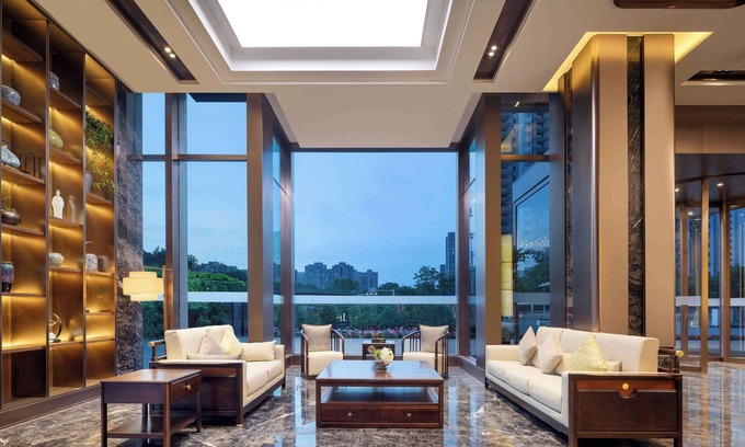 Yu Hua Hotel | Hawthorn by Wyndham Changsha Furong