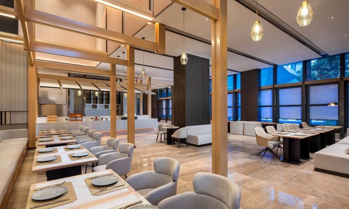 Nanming District Hotel | Hawthorn By Wyndham Guiyang Nanming