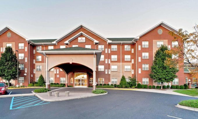 St. Matthews Hotel | Hawthorn Suites by Wyndham Louisville East
