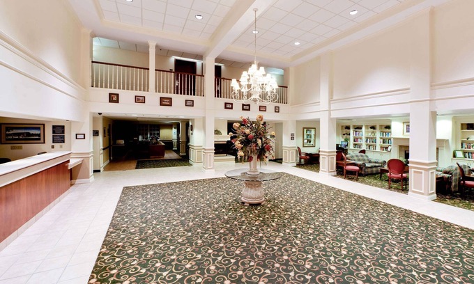 St. Matthews Hotel | Hawthorn Suites by Wyndham Louisville East