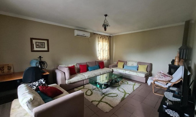 Petrele Villa | Haxhimali's residence