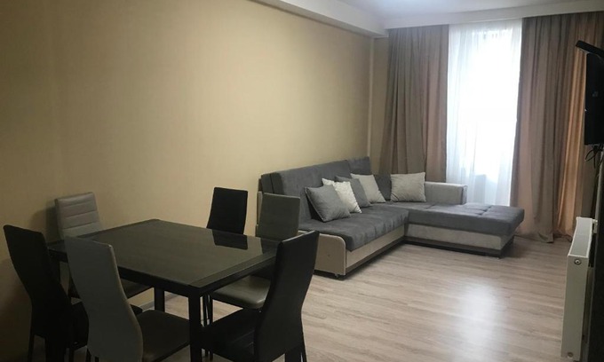 Bakuriani Apartment | Haystack Bakuriani