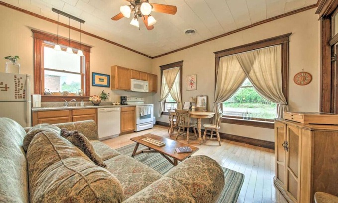 Treloar Apartment | Healer Suite, Zia My Retreat