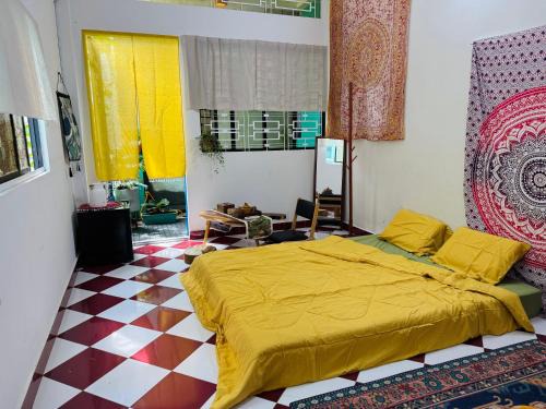 Ho Chi Minh City House | Healing Homestay Bình Thạnh