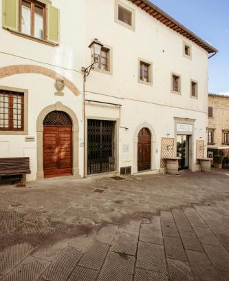 Radda in Chianti Apartment | Heart of Chianti - a warm flat in Radda