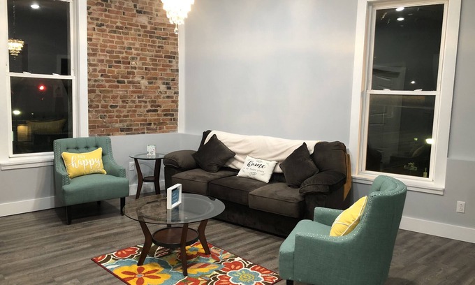 Canton Apartment | Heart of downtown Canton