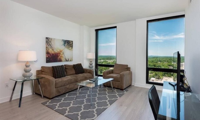 Morristown Apartment | Heart of Downtown Morristown| nr Shops&Resturants