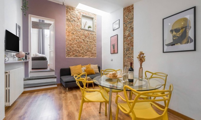 Santa Croce Apartment | Heart of Florence: Central, Cozy Apt with Elevator