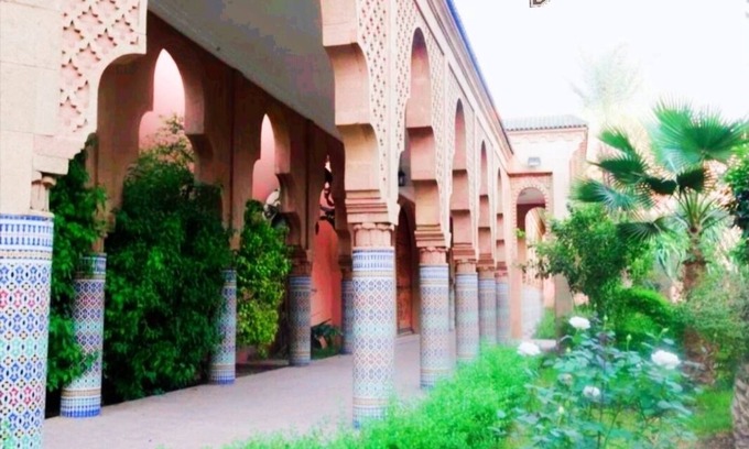 Marrakech House | Heart Of Marrakech & 3 BEDROOMS & 3 Swimming Pools