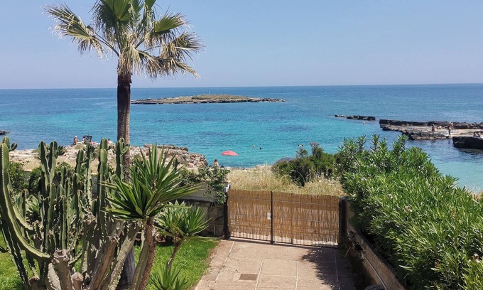 Ognina Apartment | Heart of Ognina - Veliero - Apartment with sea view